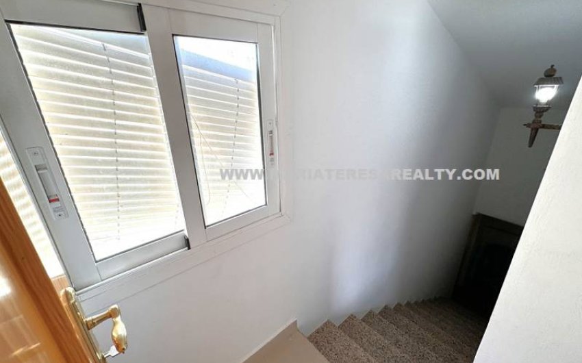 Resale - Townhouse -
Los Narejos - Urb. Oasis