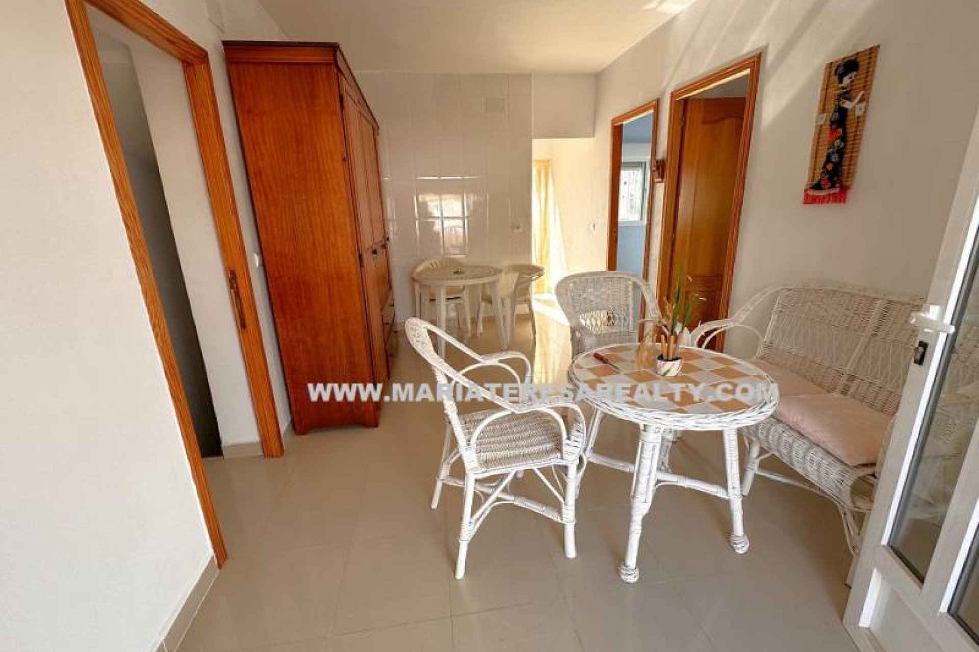 Resale - Townhouse -
Los Narejos - Urb. Oasis