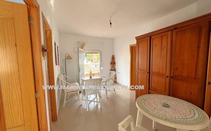 Resale - Townhouse -
Los Narejos - Urb. Oasis