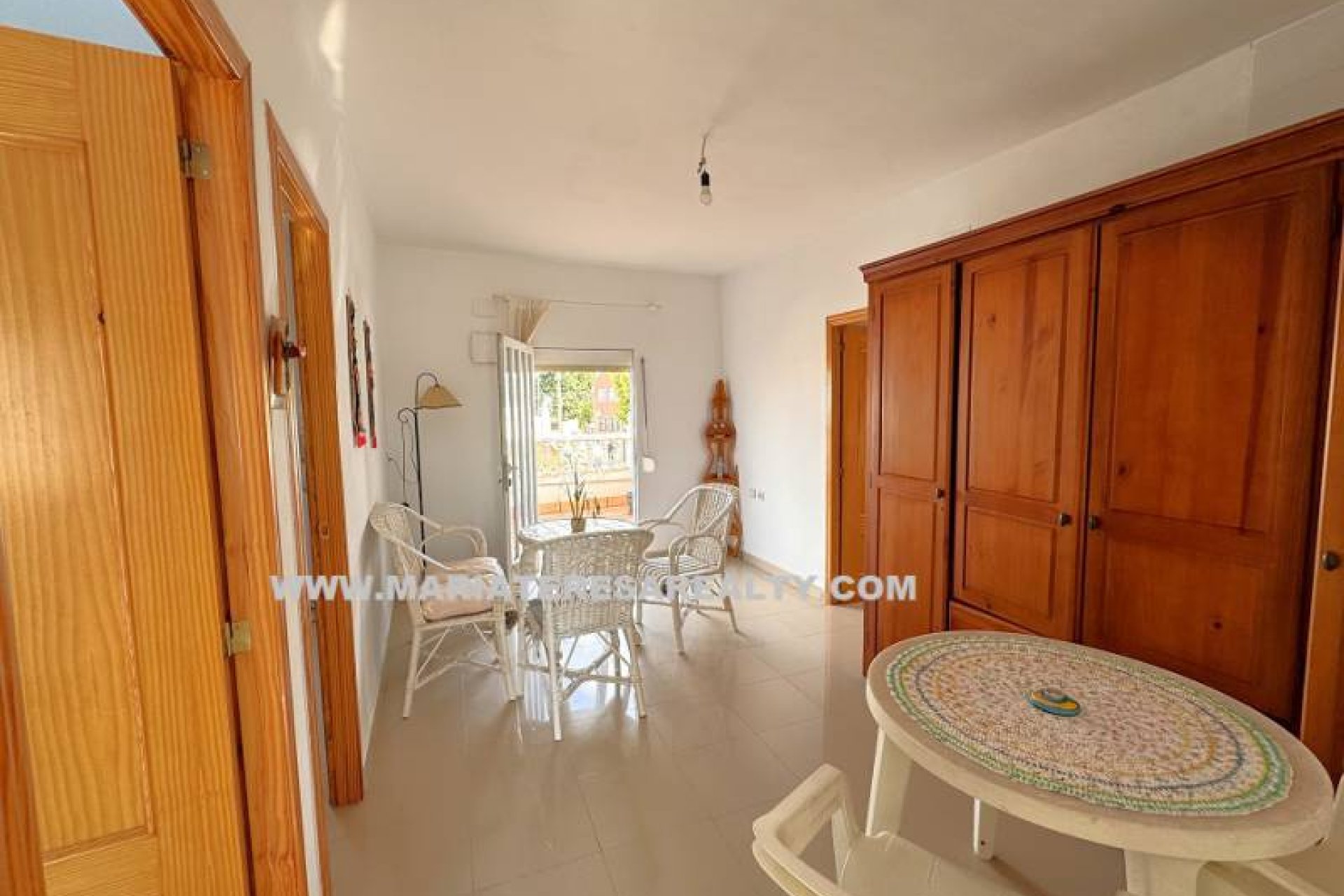 Resale - Townhouse -
Los Narejos - Urb. Oasis