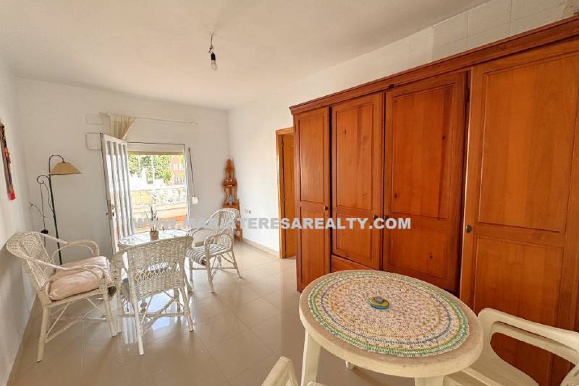 Resale - Townhouse -
Los Narejos - Urb. Oasis