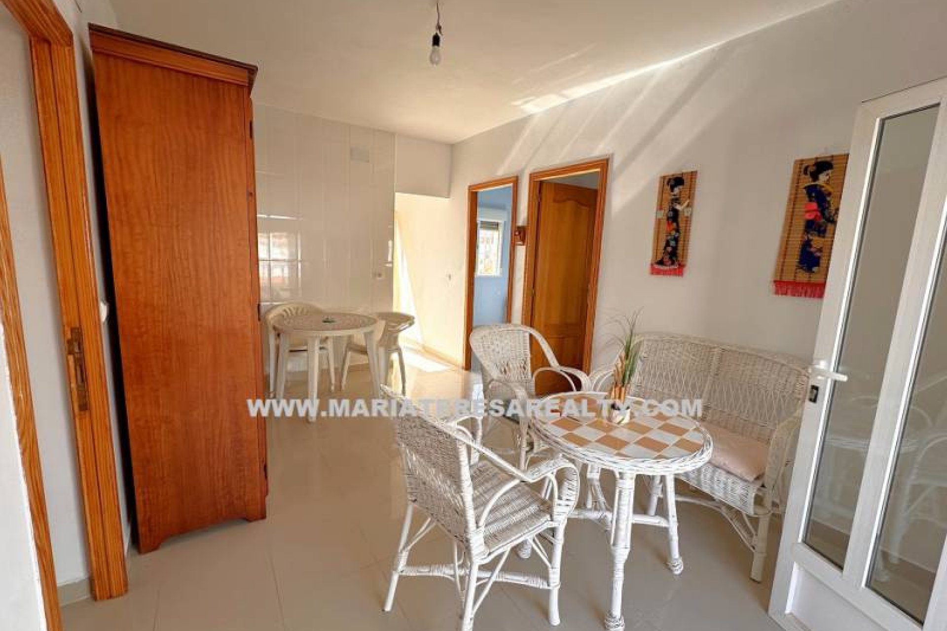 Resale - Townhouse -
Los Narejos - Urb. Oasis