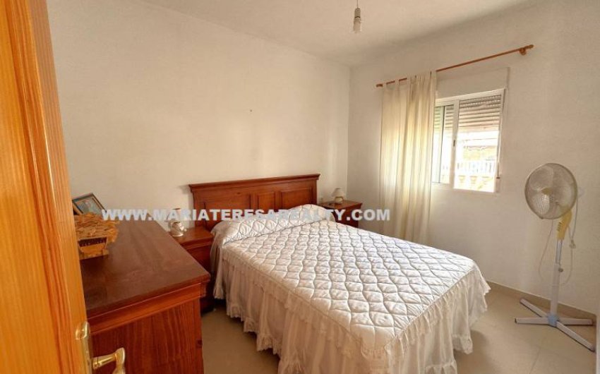 Resale - Townhouse -
Los Narejos - Urb. Oasis