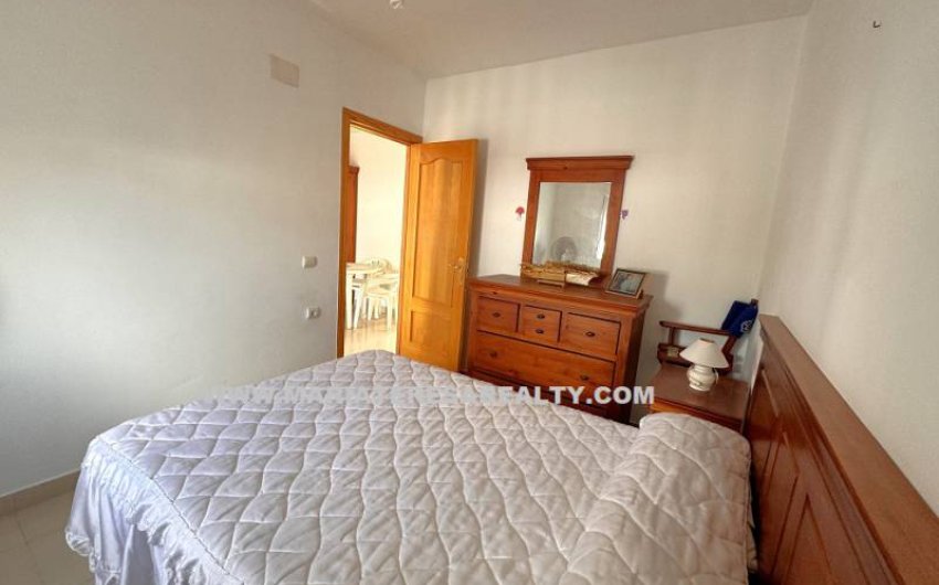 Resale - Townhouse -
Los Narejos - Urb. Oasis