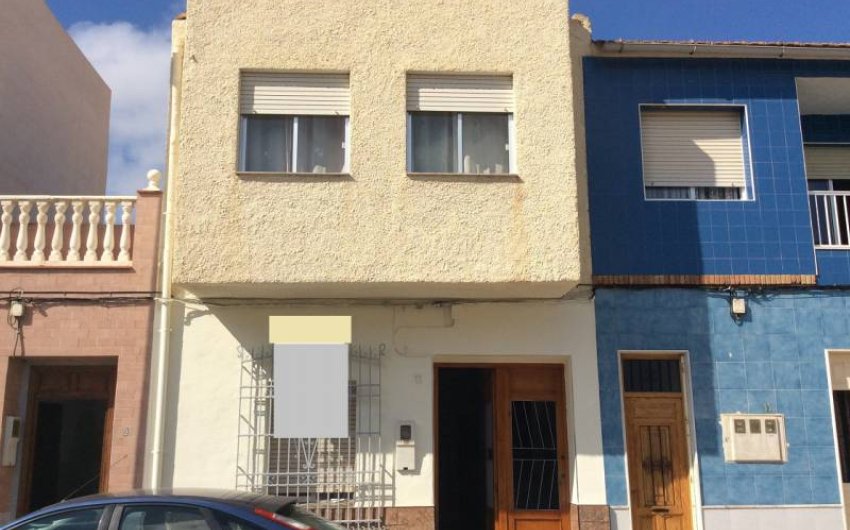 Resale - Townhouse -
Los Narejos