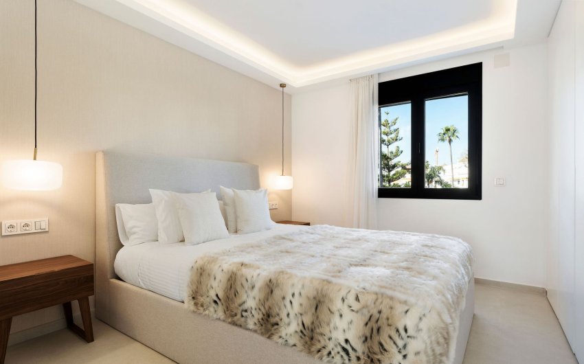 Resale - Townhouse -
Marbella - Golden Mile