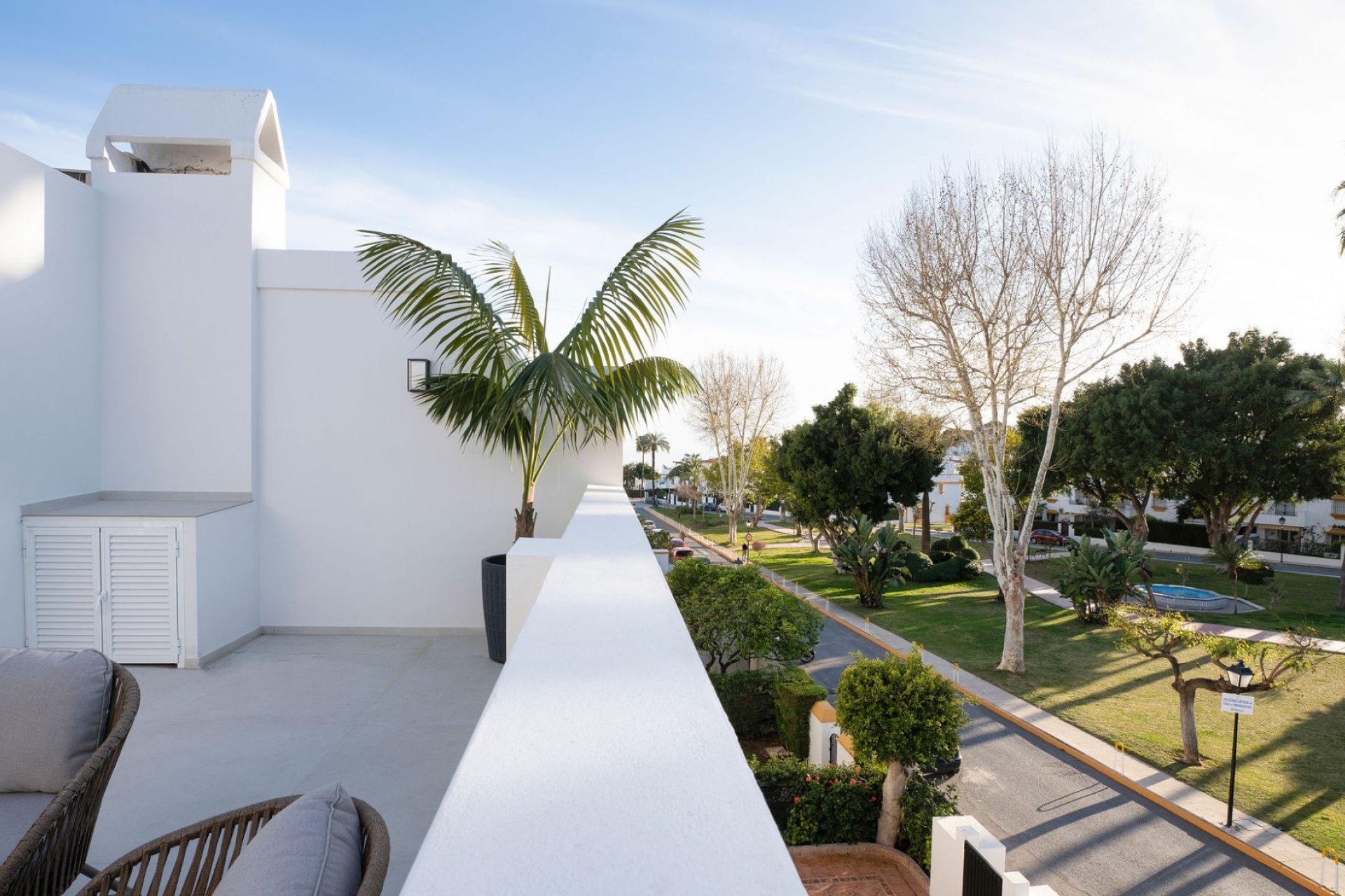 Resale - Townhouse -
Marbella - Golden Mile