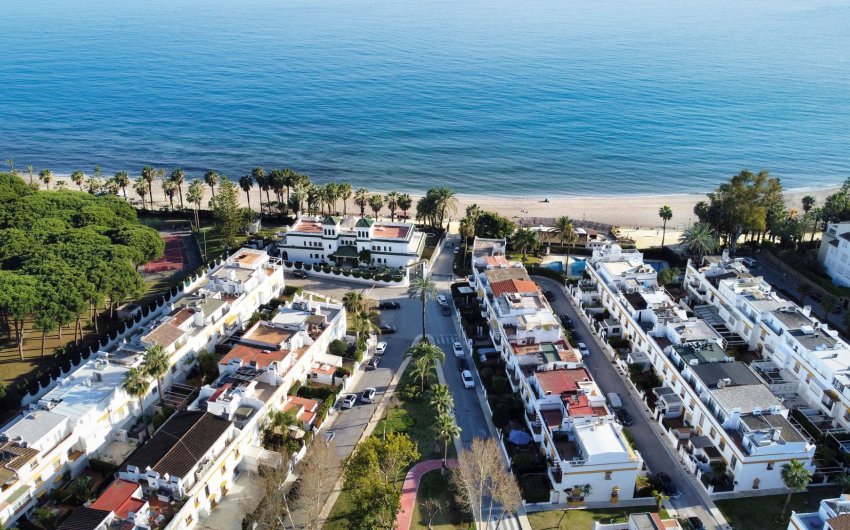 Resale - Townhouse -
Marbella - Golden Mile