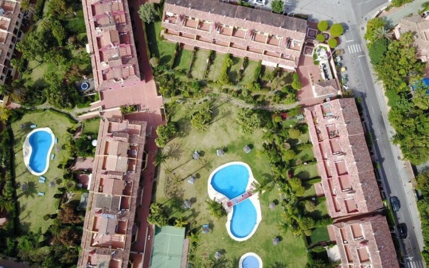 Resale - Townhouse -
Marbella - Golden Mile