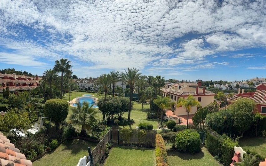 Resale - Townhouse -
Marbella - Golden Mile