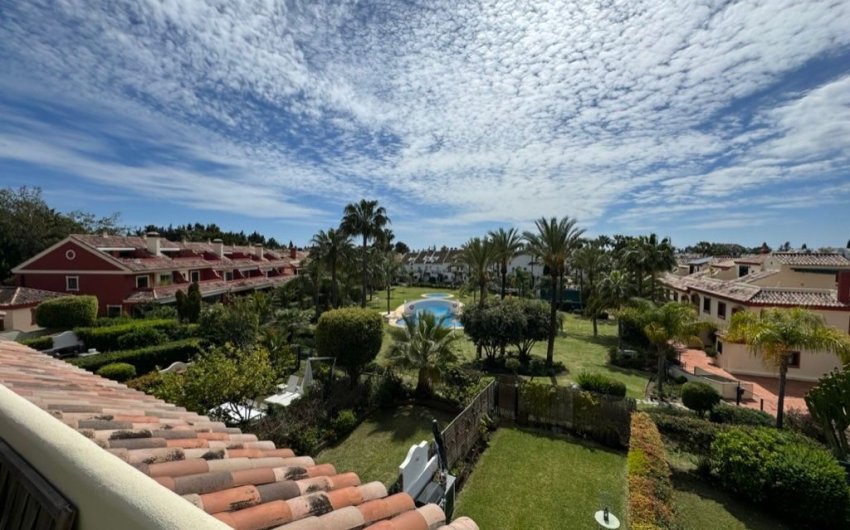 Resale - Townhouse -
Marbella - Golden Mile