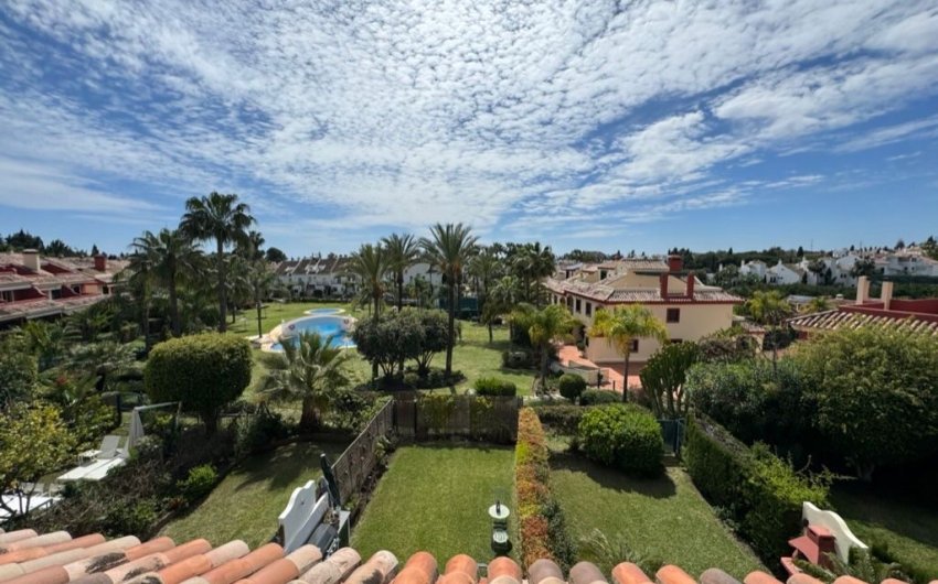 Resale - Townhouse -
Marbella - Golden Mile