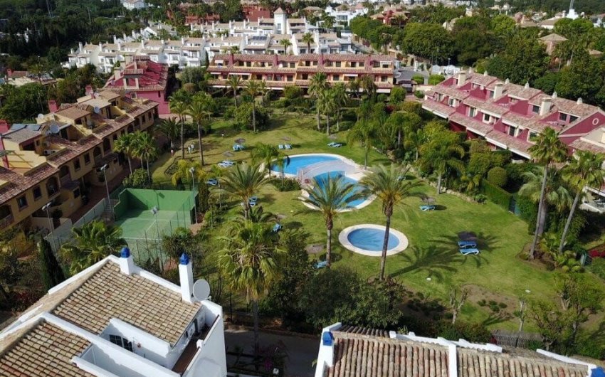 Resale - Townhouse -
Marbella - Golden Mile