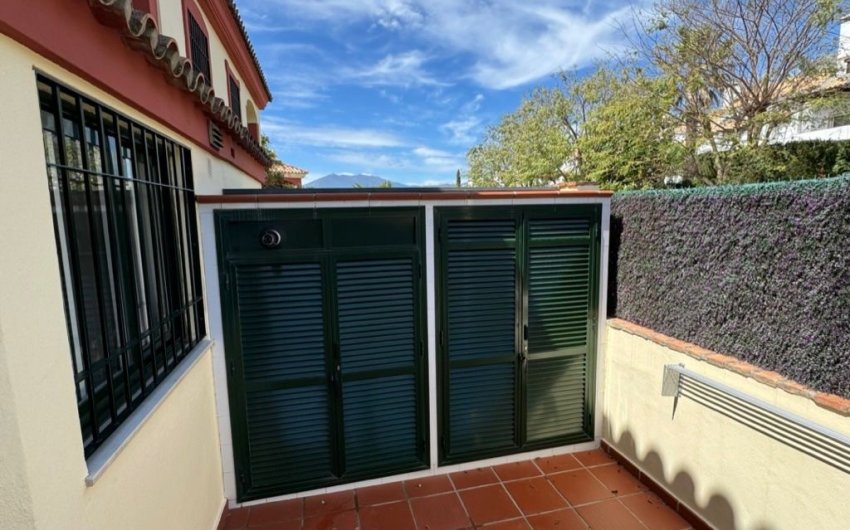 Resale - Townhouse -
Marbella - Golden Mile