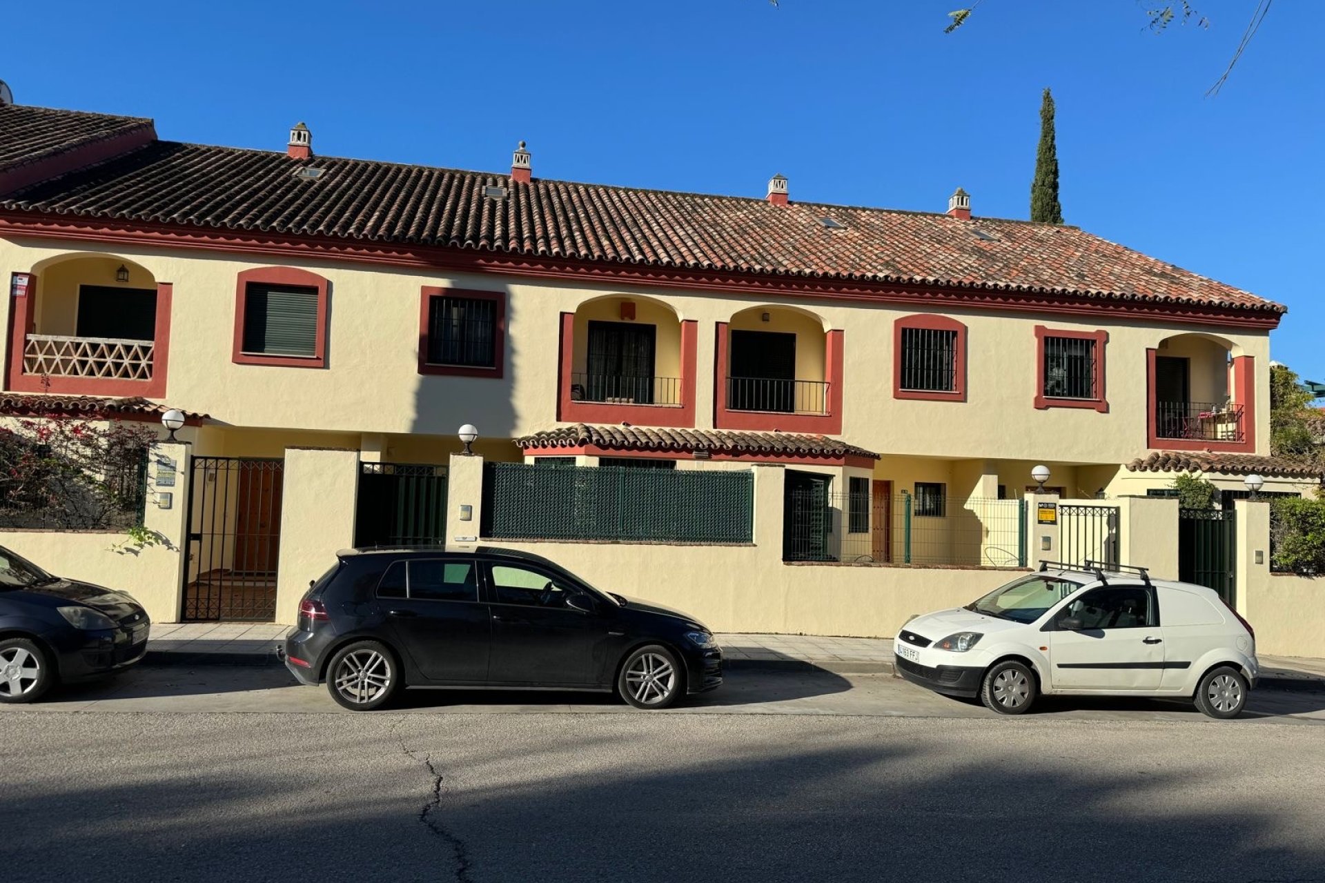 Resale - Townhouse -
Marbella - Golden Mile