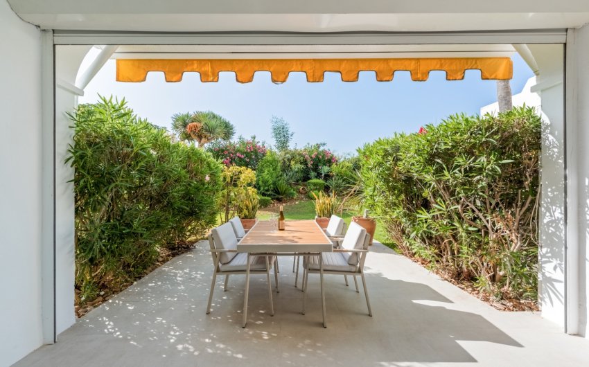 Resale - Townhouse -
Marbella - Nueva Andalucía