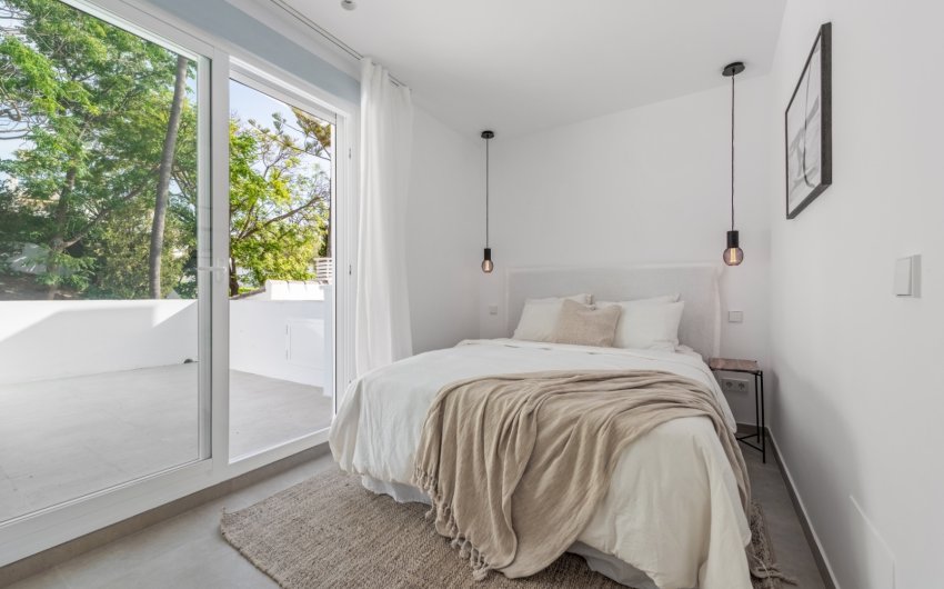 Resale - Townhouse -
Marbella - Nueva Andalucía