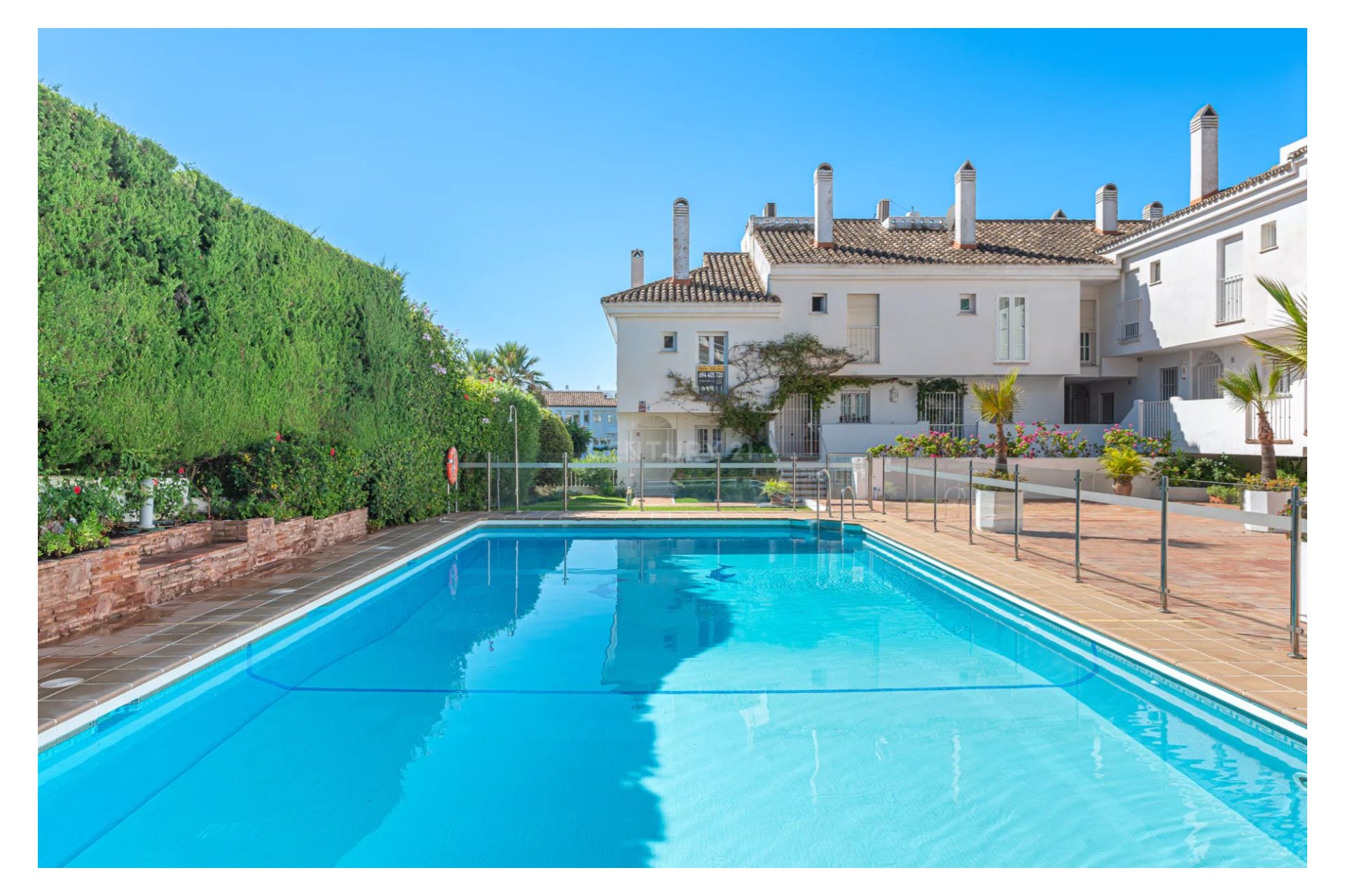 Resale - Townhouse -
Marbella - Puerto Banús