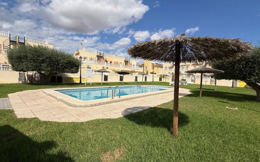 Resale - Townhouse -
Orihuela Costa - Cabo Roig