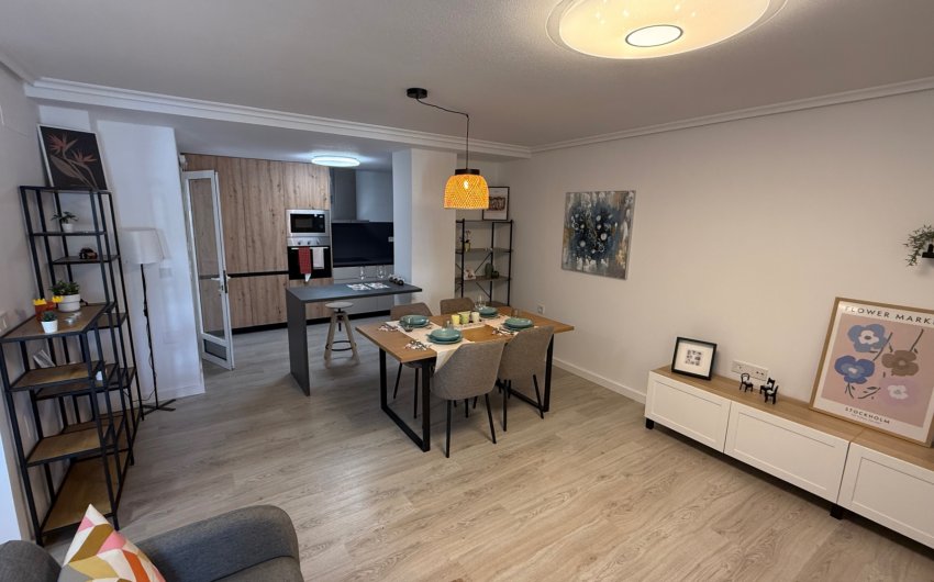 Resale - Townhouse -
Orihuela Costa - Cabo Roig