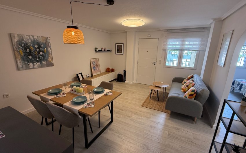 Resale - Townhouse -
Orihuela Costa - Cabo Roig