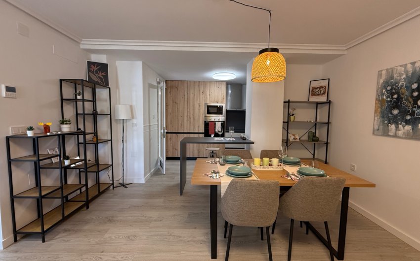 Resale - Townhouse -
Orihuela Costa - Cabo Roig