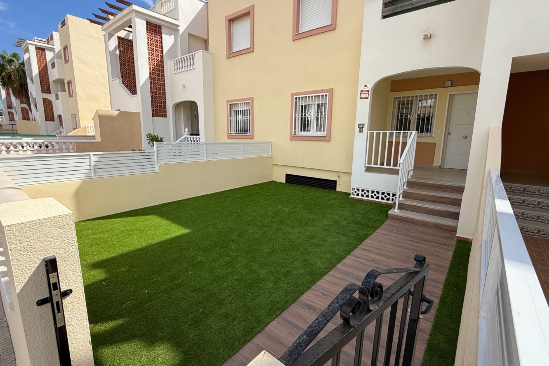 Resale - Townhouse -
Orihuela Costa - Cabo Roig