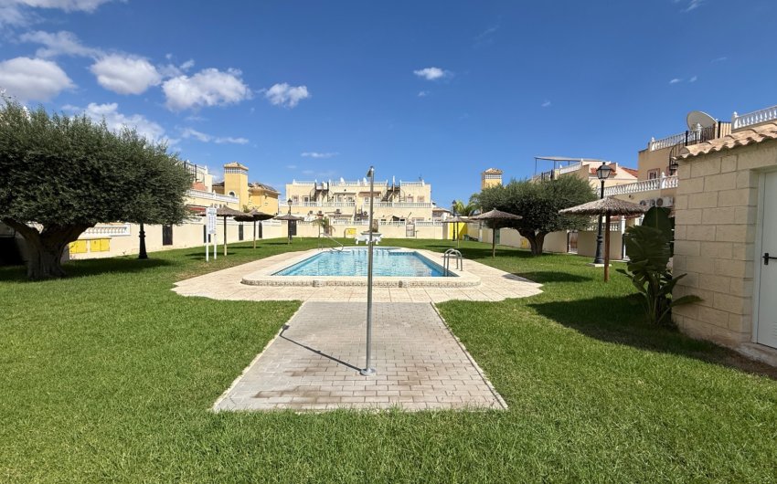 Resale - Townhouse -
Orihuela Costa - Cabo Roig