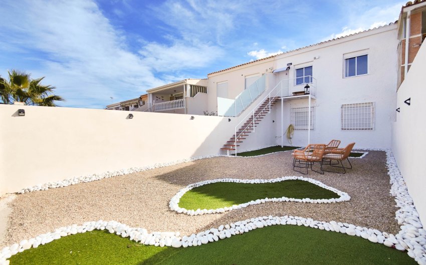 Resale - Townhouse -
Orihuela Costa - Cabo Roig