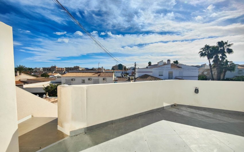 Resale - Townhouse -
Orihuela Costa - Cabo Roig