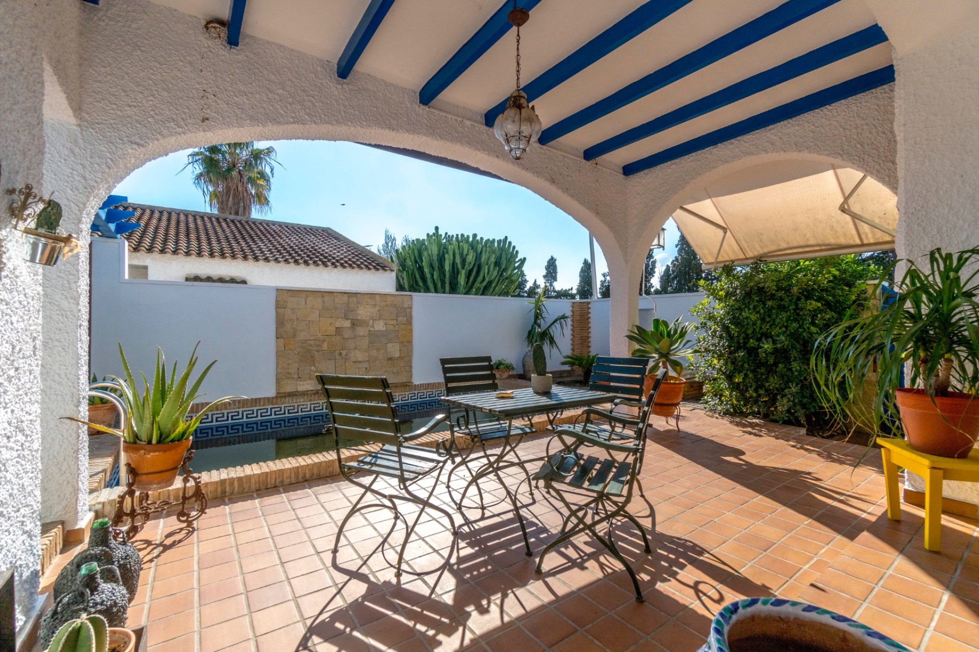 Resale - Townhouse -
Orihuela Costa - Campoamor