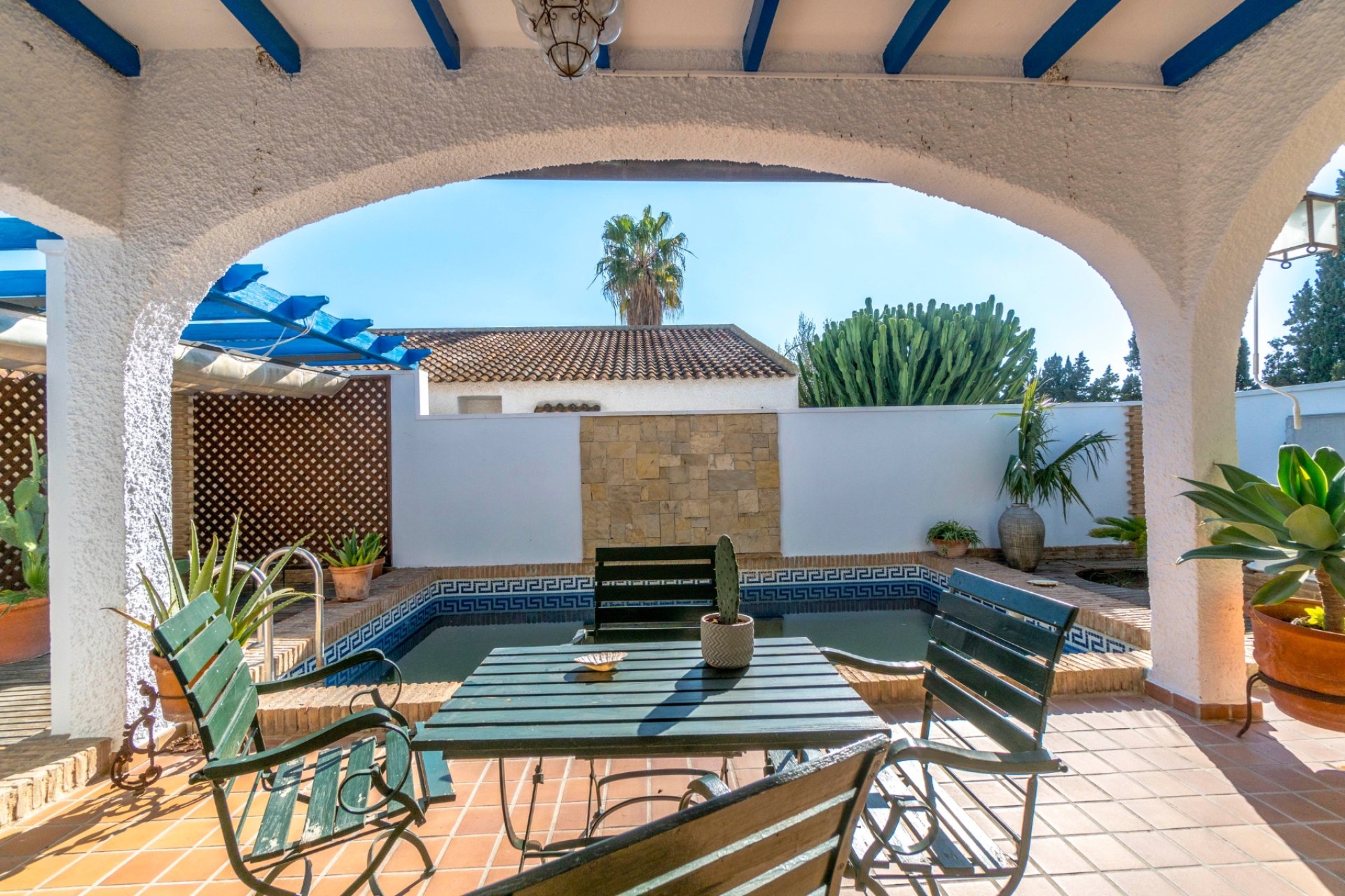 Resale - Townhouse -
Orihuela Costa - Campoamor