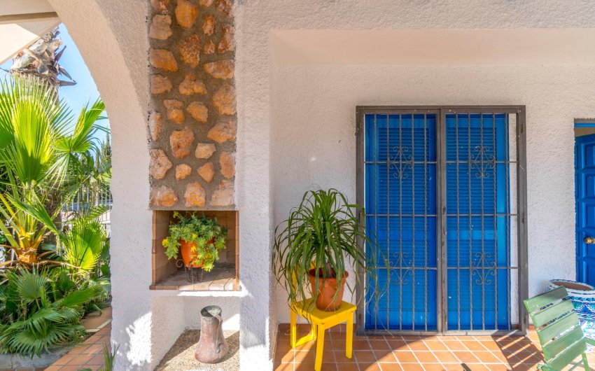 Resale - Townhouse -
Orihuela Costa - Campoamor