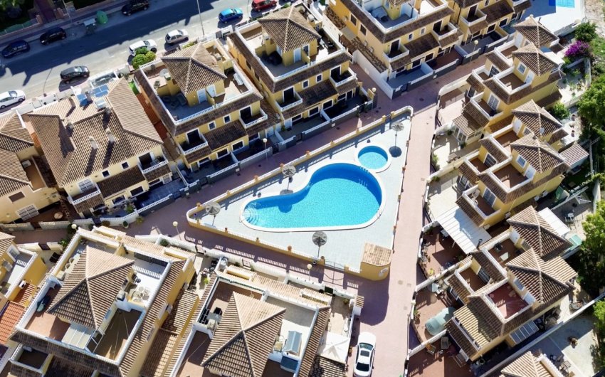 Resale - Townhouse -
Orihuela Costa - La Florida