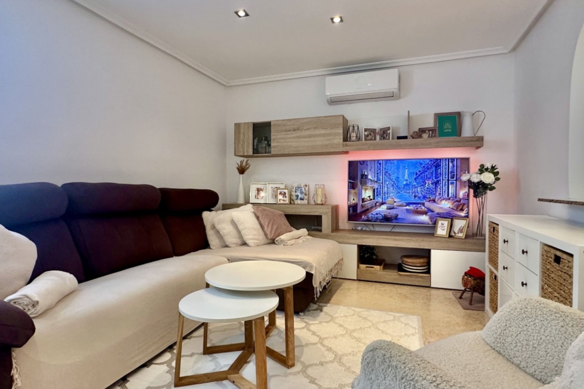 Resale - Townhouse -
Orihuela Costa - La Florida