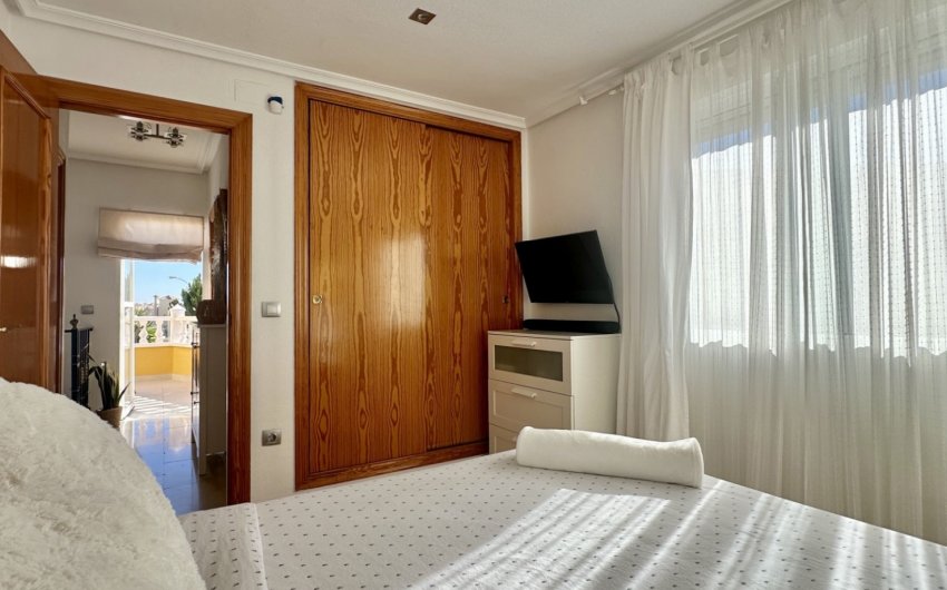 Resale - Townhouse -
Orihuela Costa - La Florida