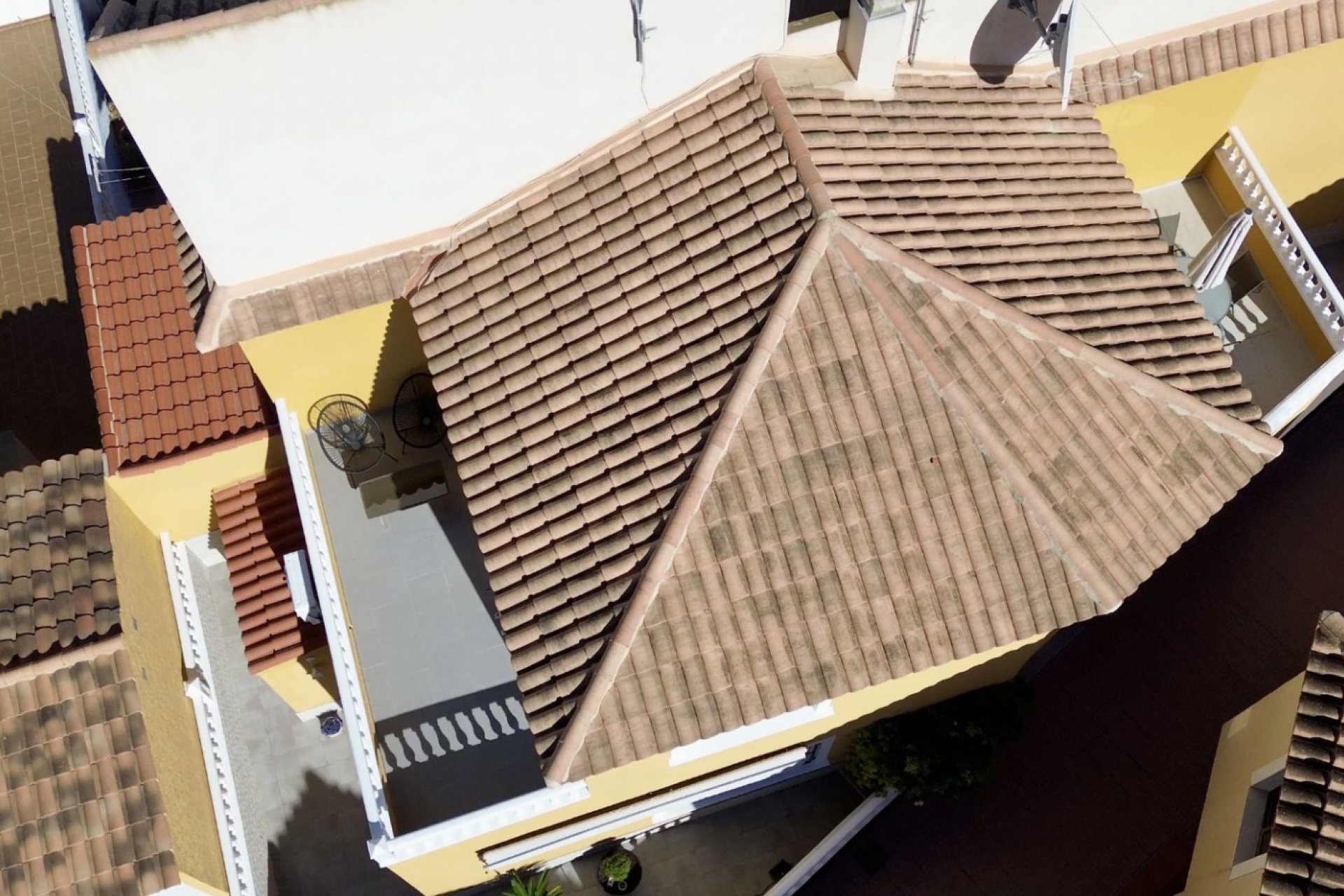 Resale - Townhouse -
Orihuela Costa - La Florida