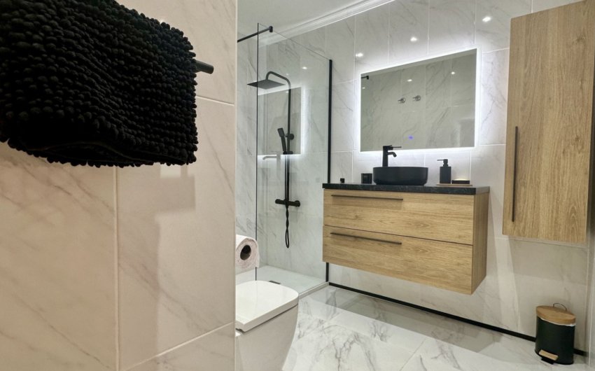 Resale - Townhouse -
Orihuela Costa - La Florida