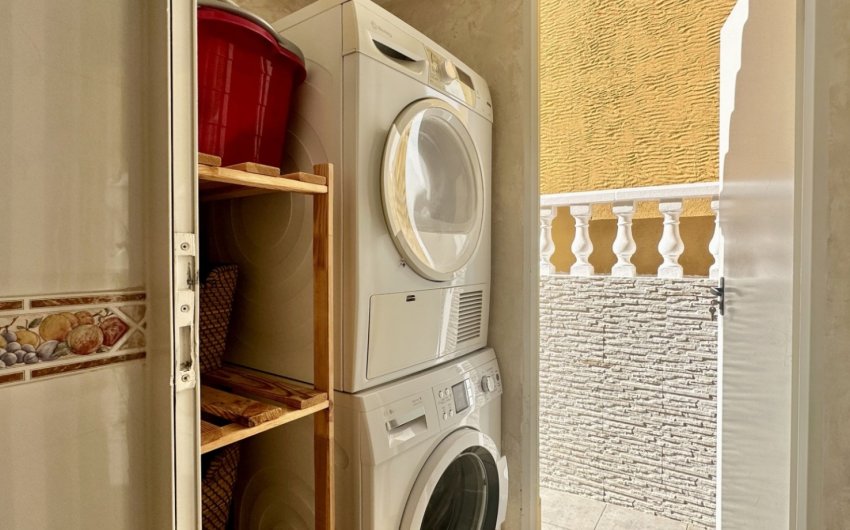 Resale - Townhouse -
Orihuela Costa - La Florida