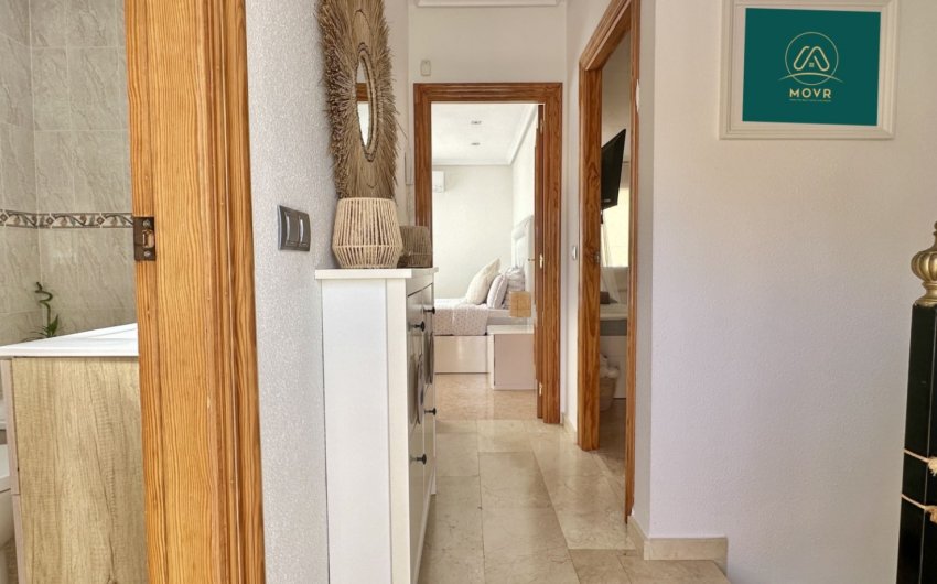 Resale - Townhouse -
Orihuela Costa - La Florida