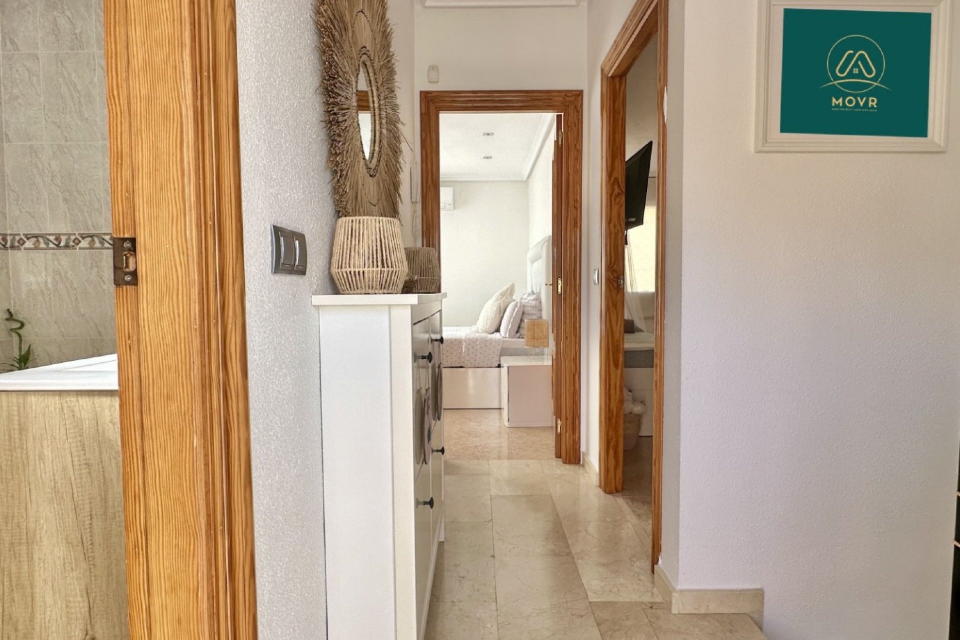 Resale - Townhouse -
Orihuela Costa - La Florida