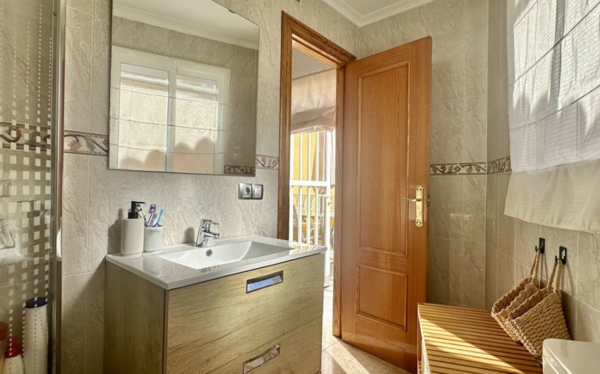 Resale - Townhouse -
Orihuela Costa - La Florida