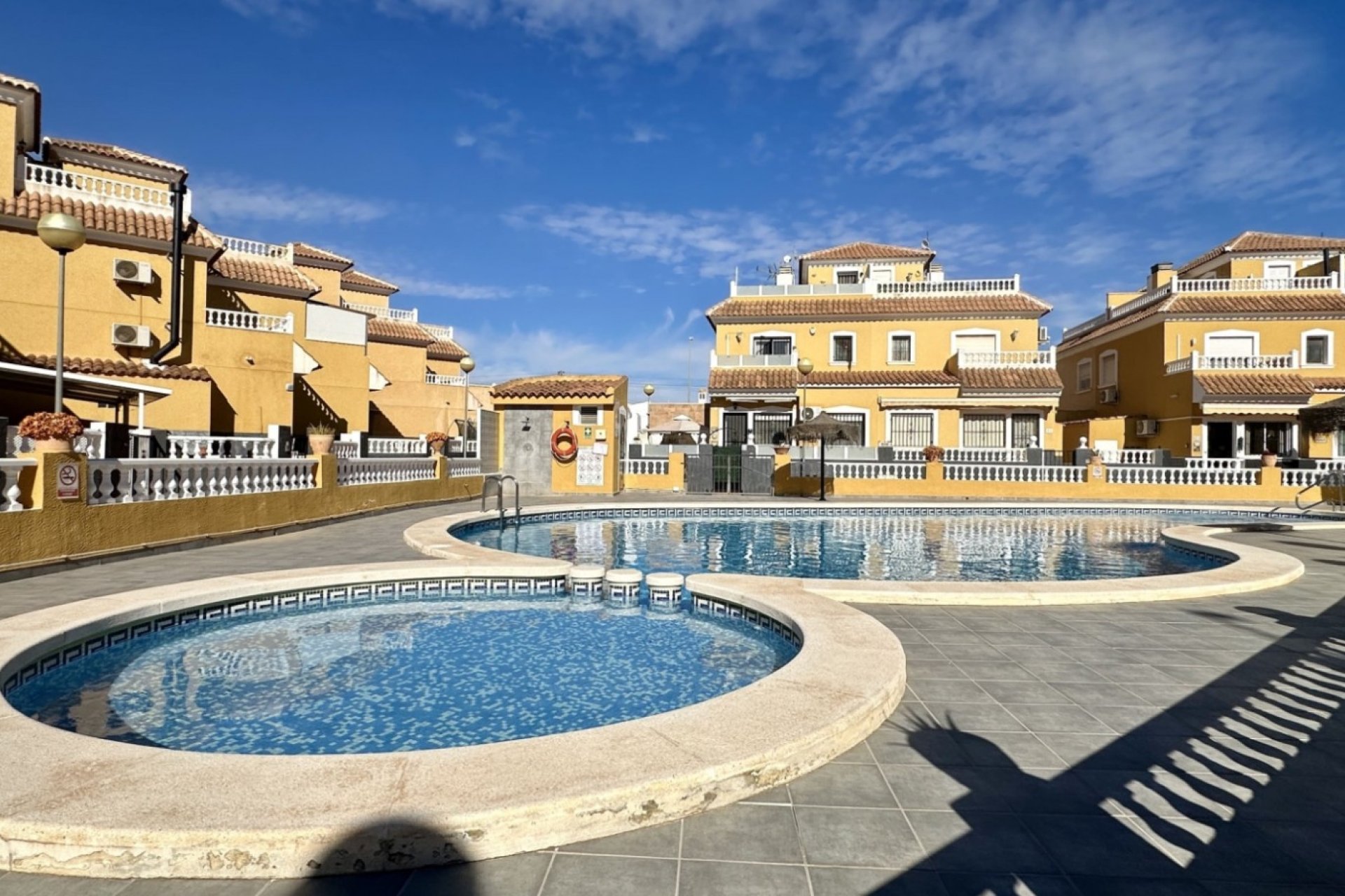 Resale - Townhouse -
Orihuela Costa - La Florida