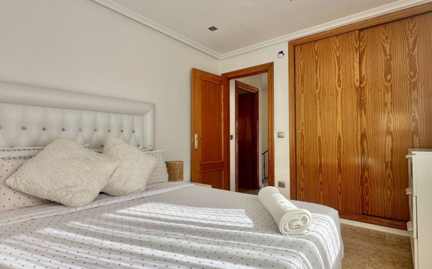 Resale - Townhouse -
Orihuela Costa - La Florida