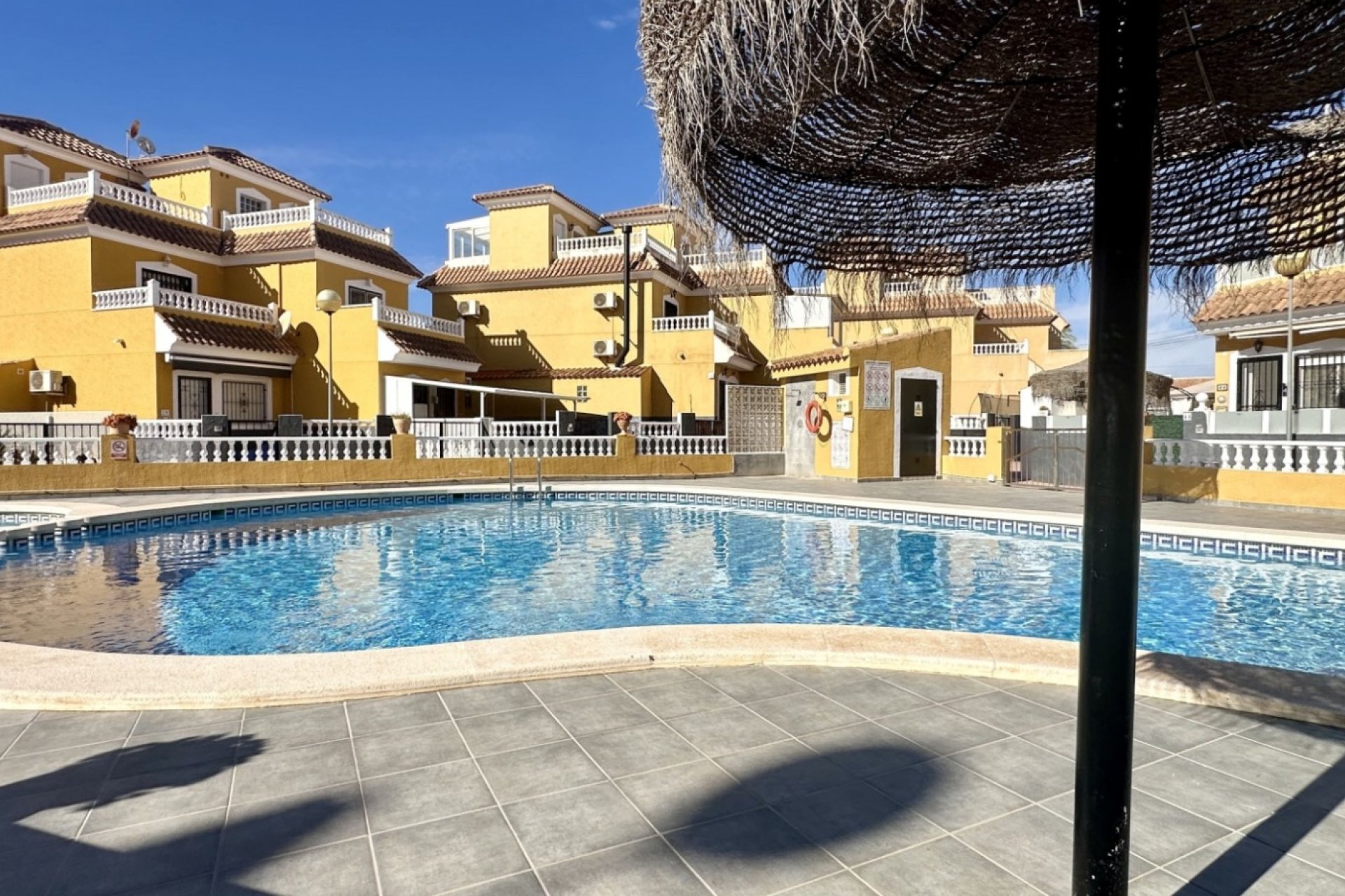 Resale - Townhouse -
Orihuela Costa - La Florida