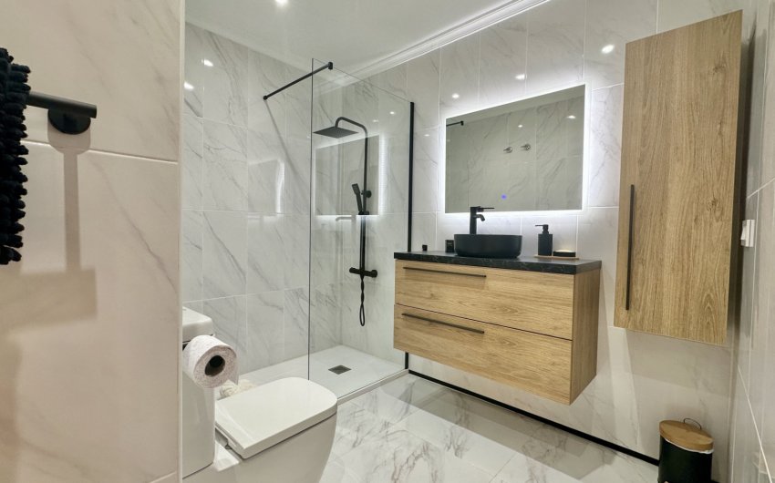 Resale - Townhouse -
Orihuela Costa - La Florida