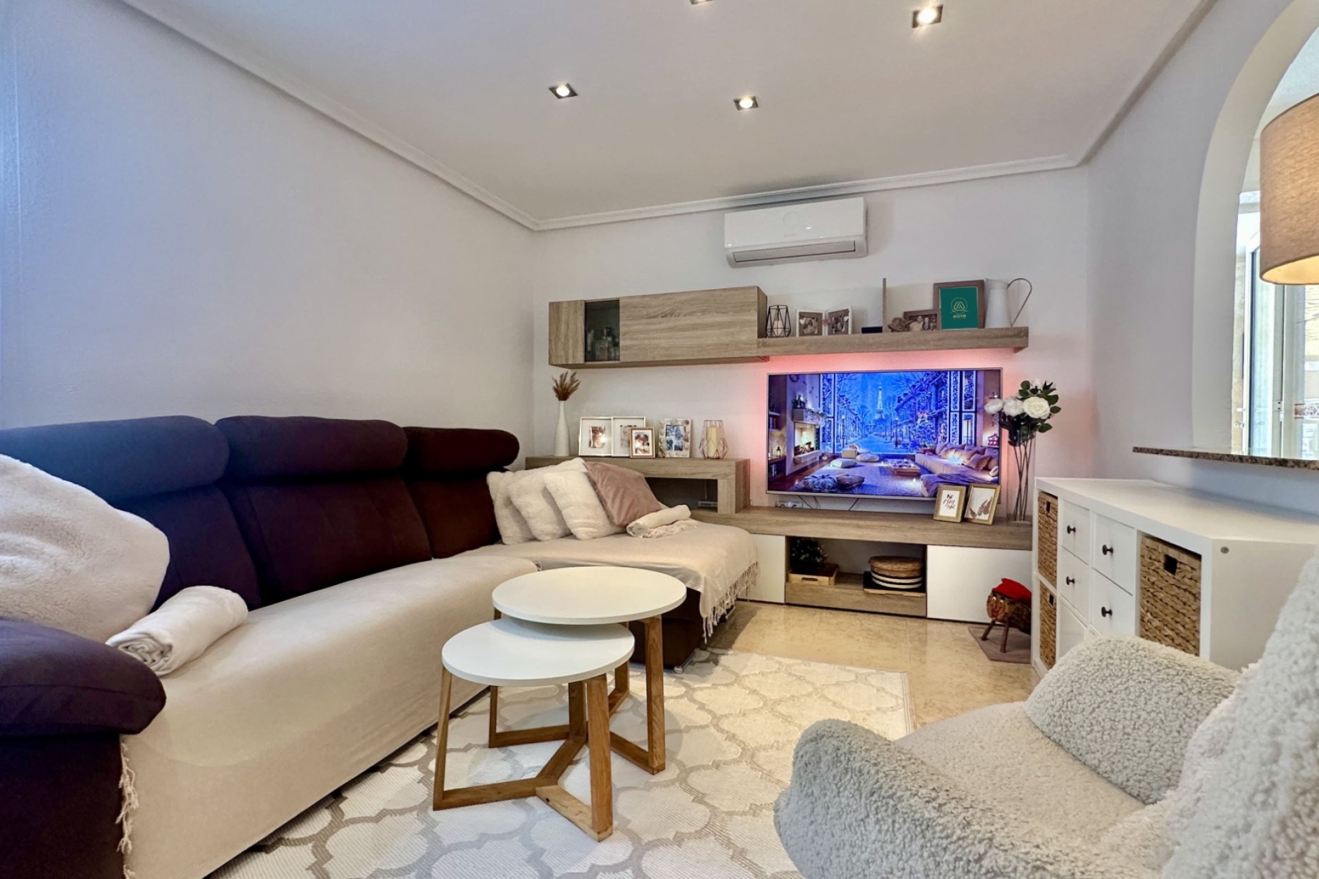 Resale - Townhouse -
Orihuela Costa - La Florida