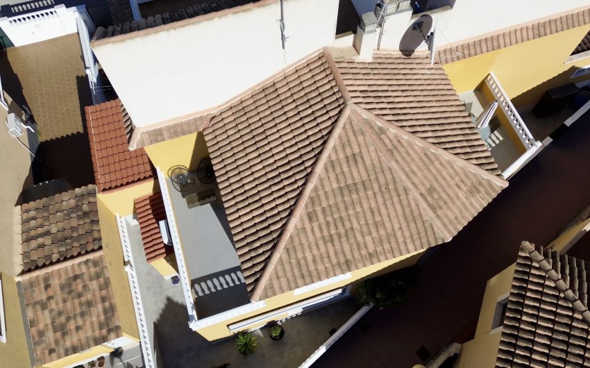 Resale - Townhouse -
Orihuela Costa - La Florida