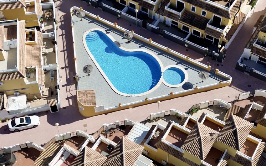 Resale - Townhouse -
Orihuela Costa - La Florida
