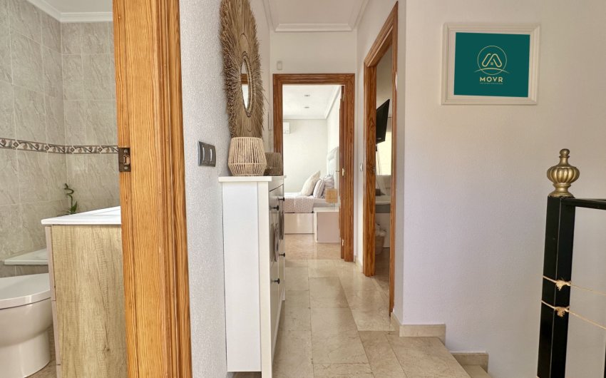 Resale - Townhouse -
Orihuela Costa - La Florida